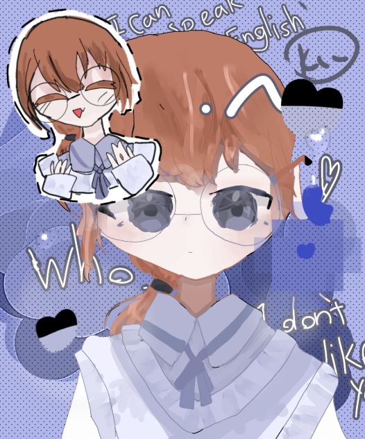 student - ibisPaint