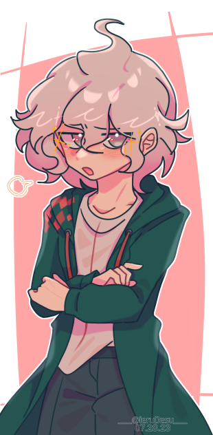 Nagito Komaeda