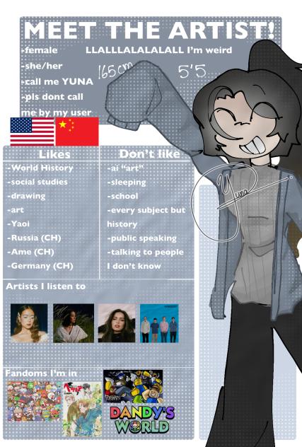 Meet The Artist