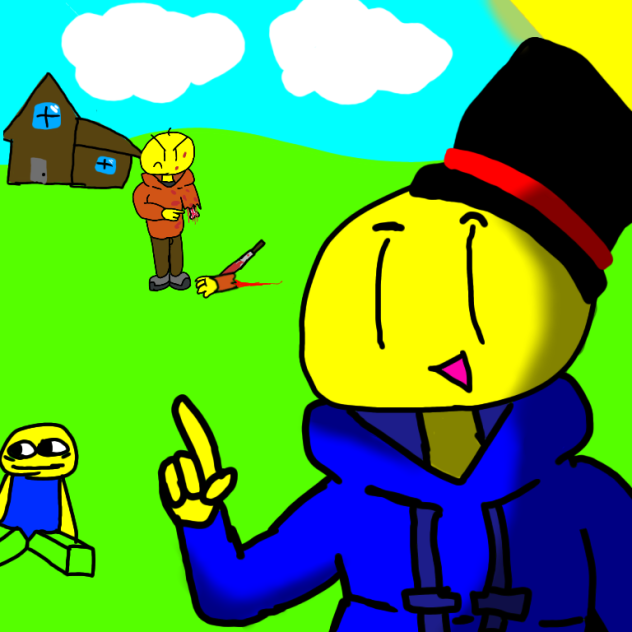 random thing lol - ibisPaint