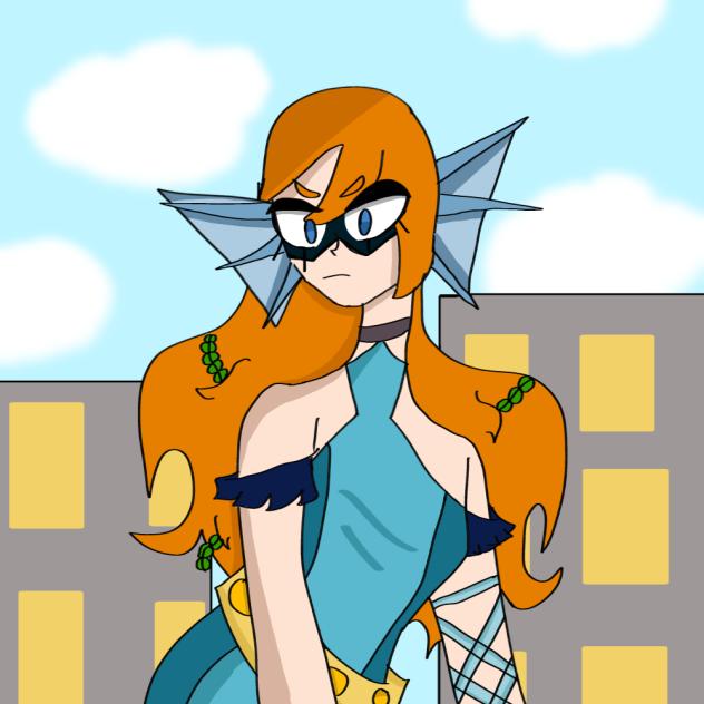 MHA oc