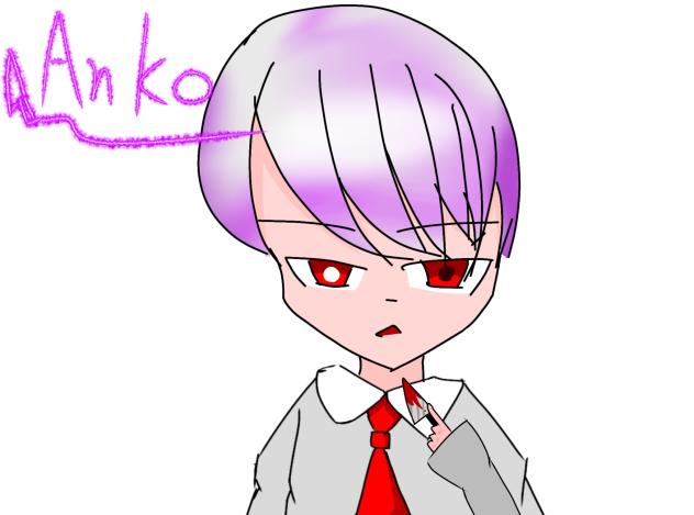 あんこちゃん
