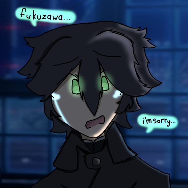 That one season 4 Ranpo scene