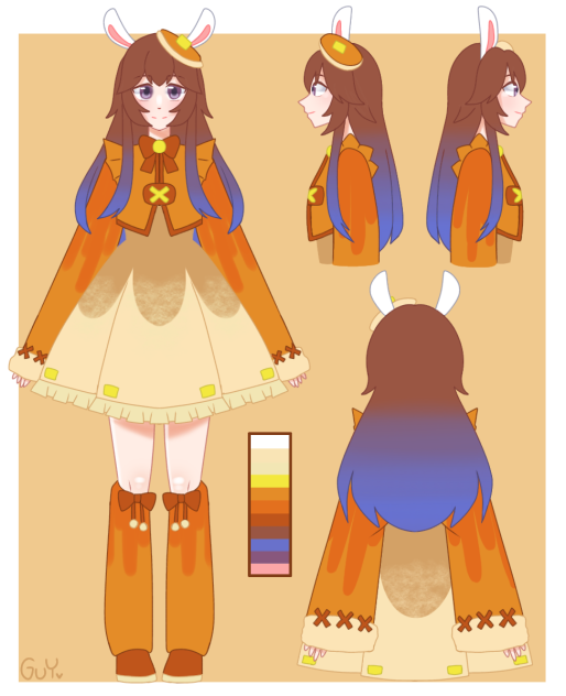 [Commission YCH #23]