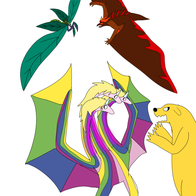 Jakezilla king of the monsters