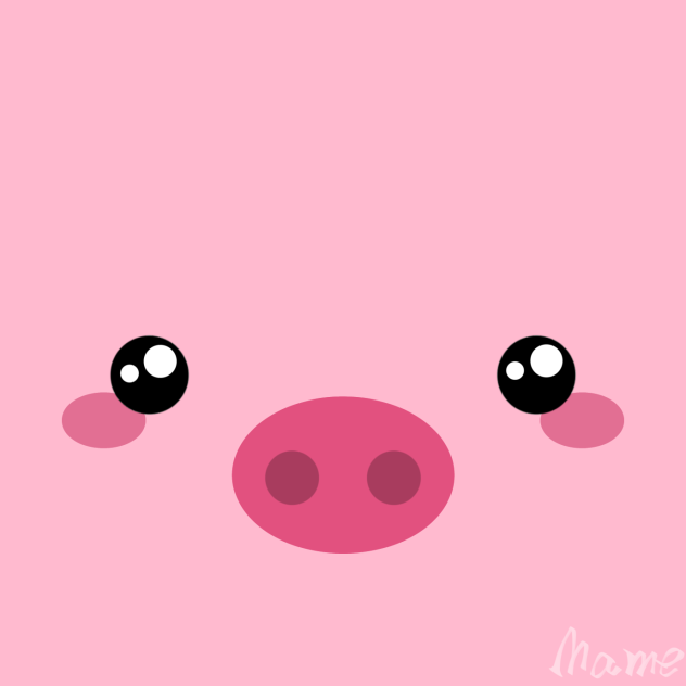 ぶたしゃん