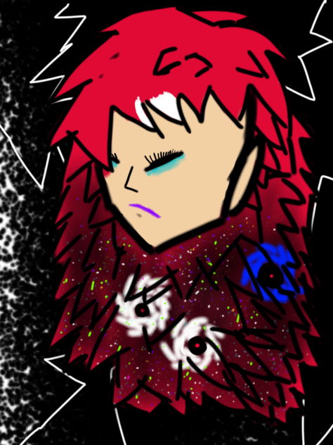 universe - ibisPaint