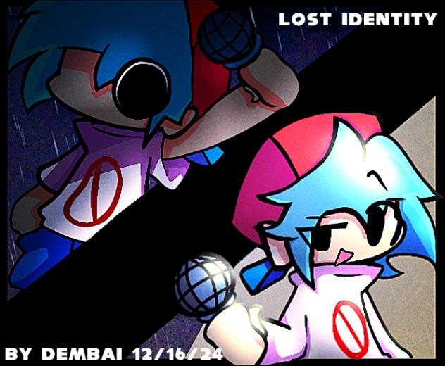 Lost Identity