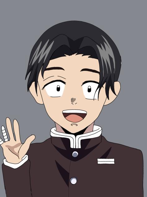 よっ元気そうだな