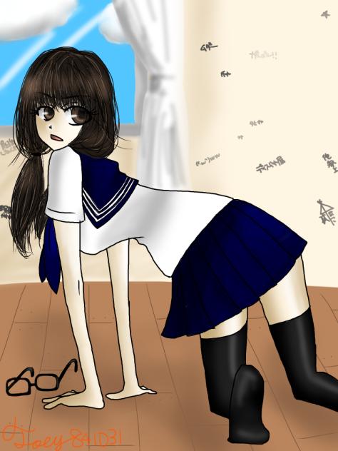 いいんちょーのせくしー。