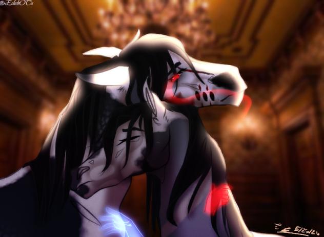 ~ Abaddon x Tamriele ~
