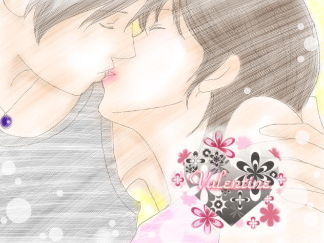 はっぴーばれんたいん(o^^o)