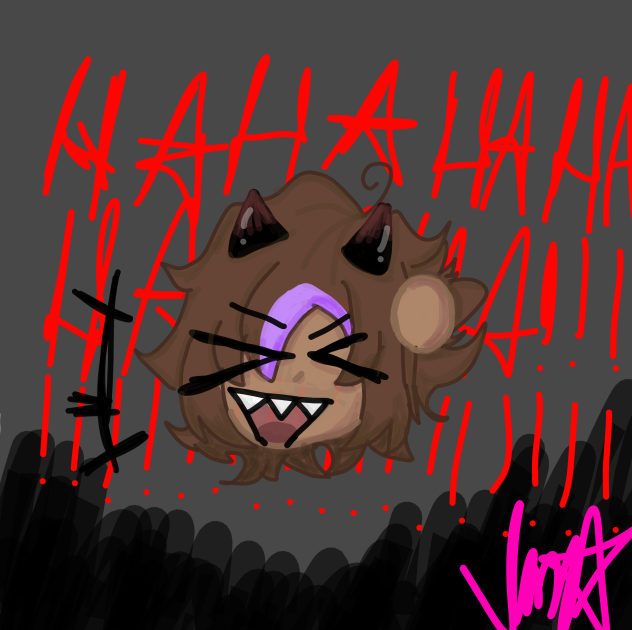 thing i drew on chrome canvas @school