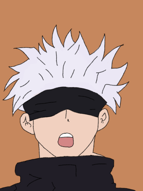 gojo - ibisPaint