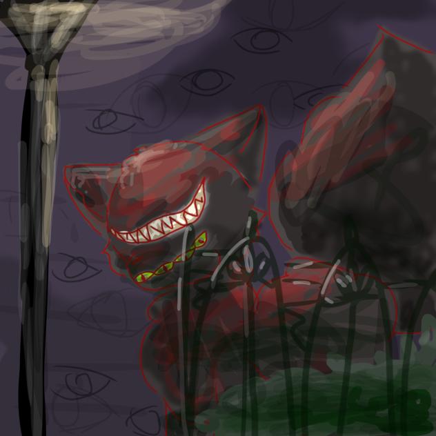 smile with your eyes dear