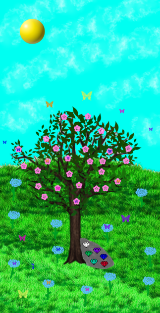 scenery - ibisPaint