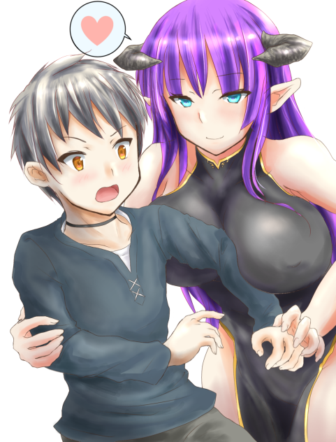 魔族のおねぇさん2