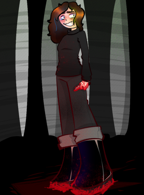 Remake of old concept art