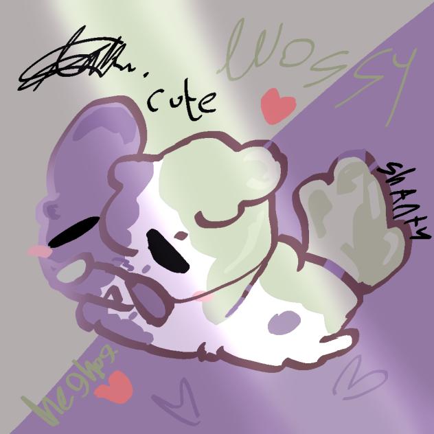 Pfp for mossyheghog!