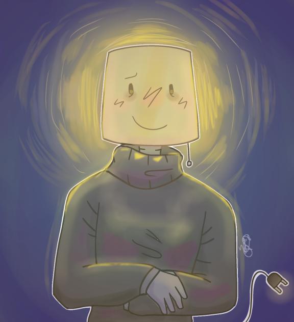 Lampert! fanart