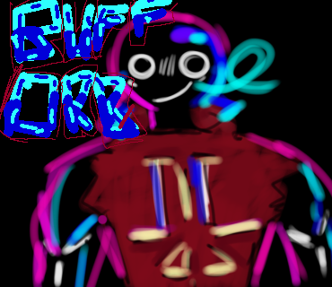 Buff orb