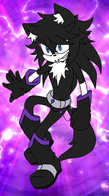 Crystal The Wolf 🐺