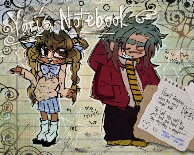 Yari's Notebook