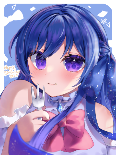 お誕生日おめでとー！！
