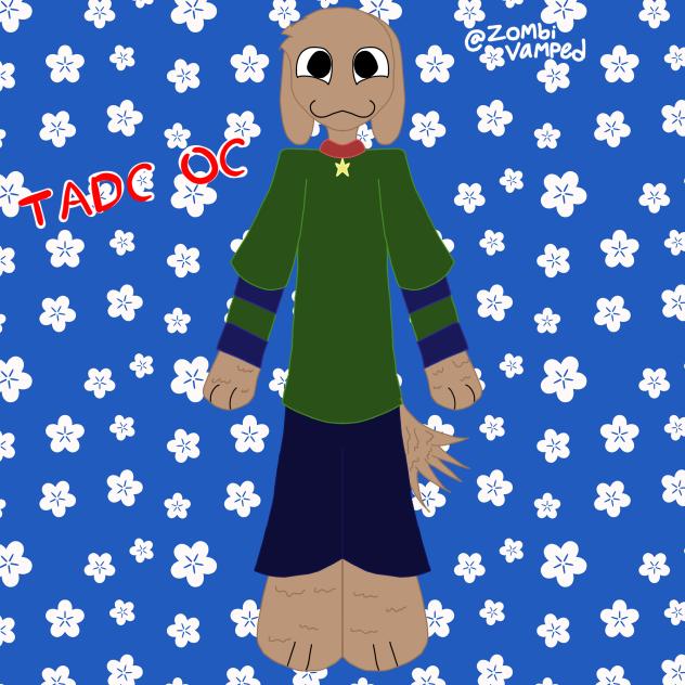 TADC OC (The Amazing Digital Circus Oc)