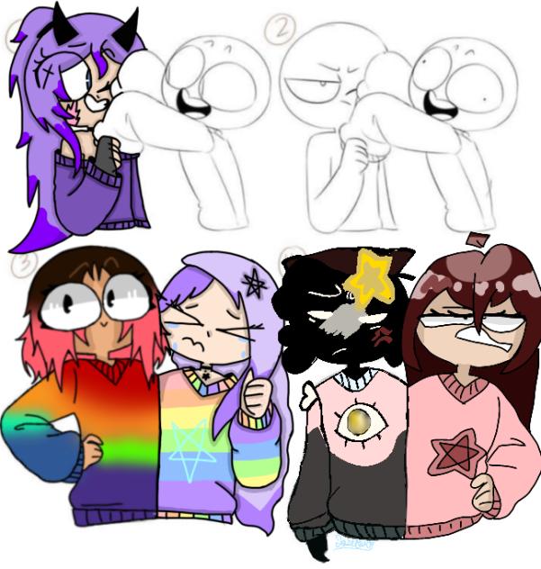 Sweater Collab