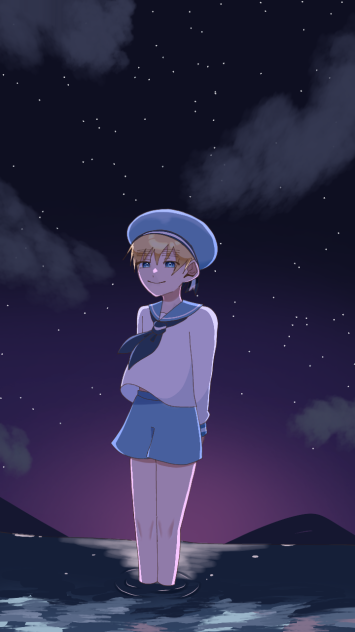 海の国