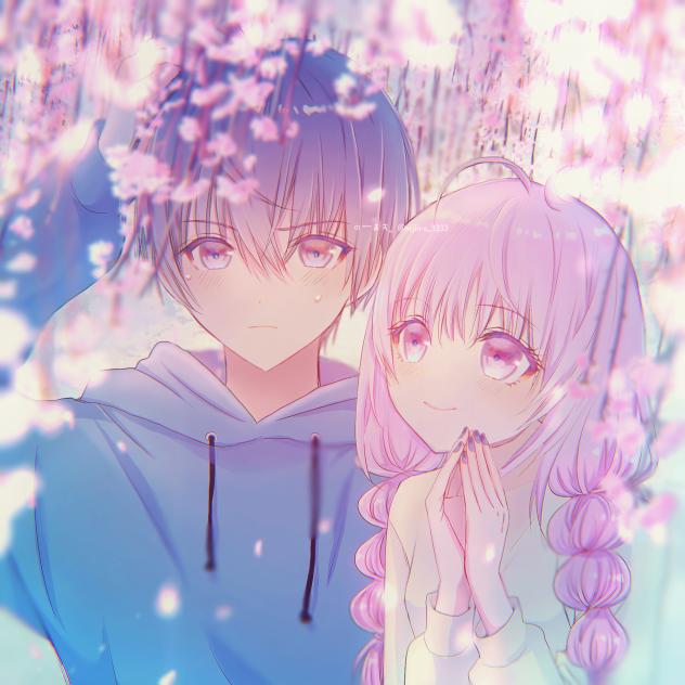 🌸🍒🌸