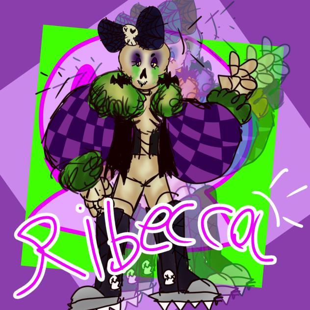 Ribecca (Dandy's world)