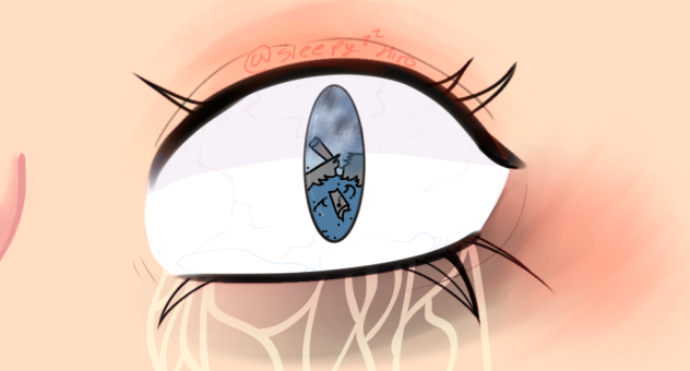 “All woman and children first”