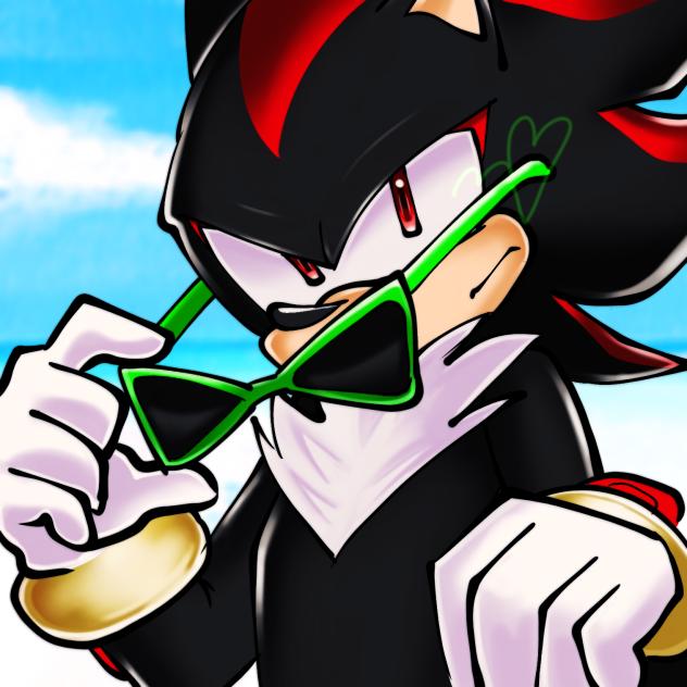 shadow fanart