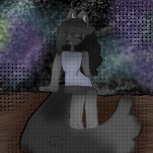 ★Wolf on a Wall★