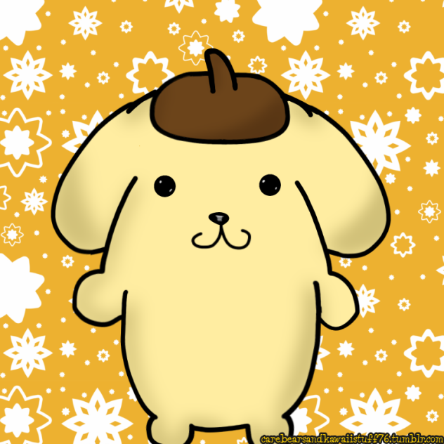 Pompompurin (Sanrio)