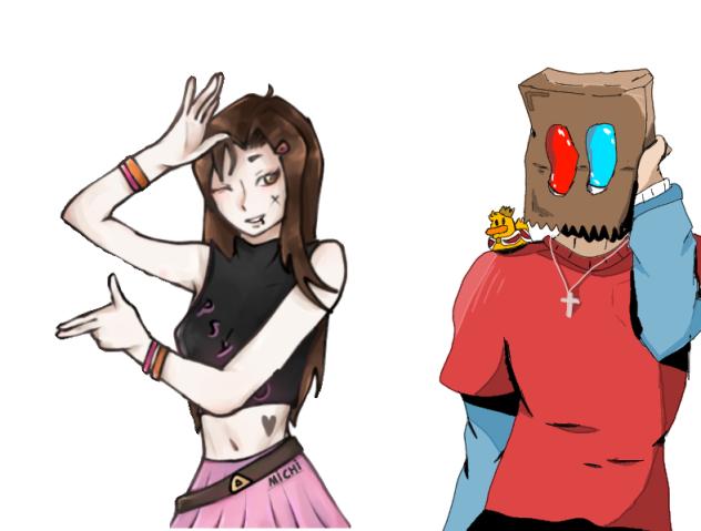 Colab (⁠・⁠∀⁠・⁠)