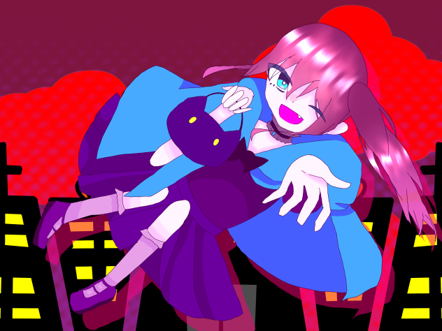 happy Halloween！！！！！背景あり