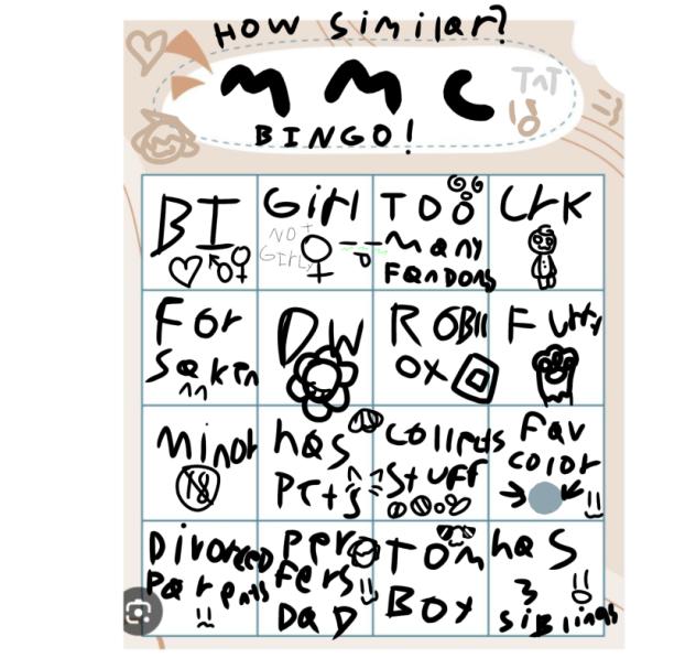 MMC BINGO X0