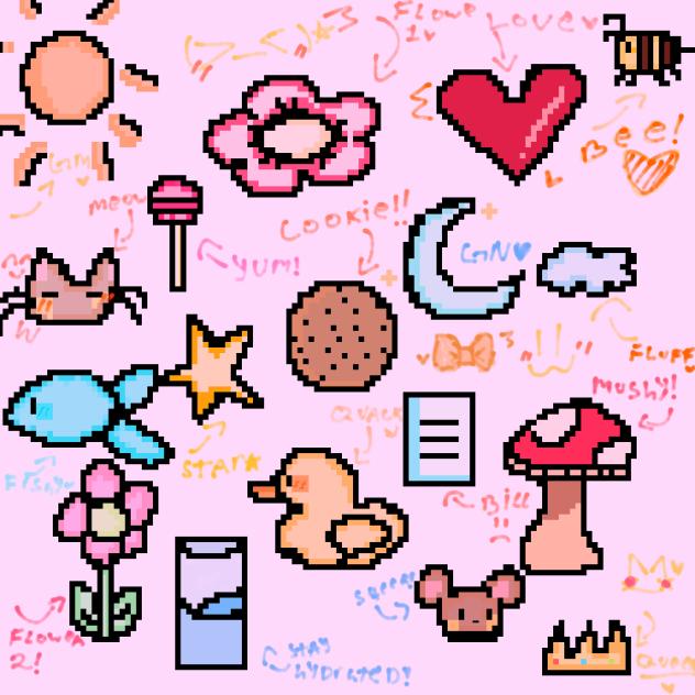 PIXEL ART