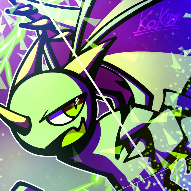 Voltage max!