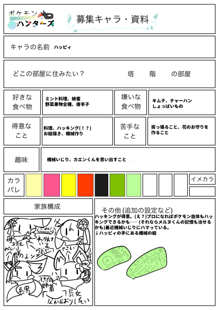 ハッピィ！