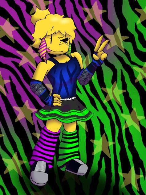 Party noob!!!!!
