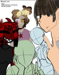 Collab, a low quality collab- ha