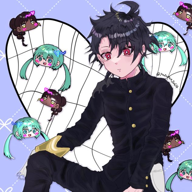 魔男のイチ