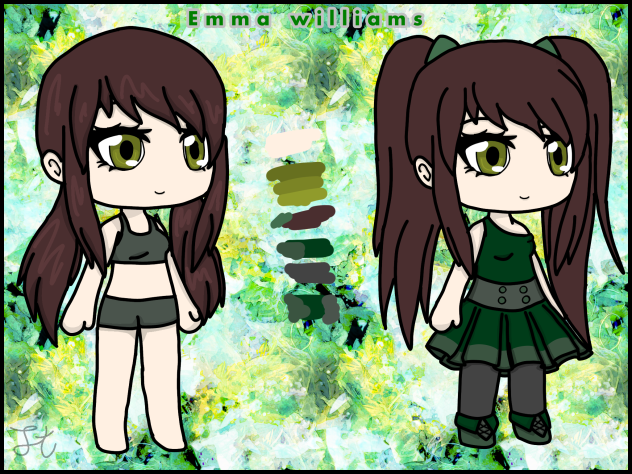 charles fmab oc reference sheet