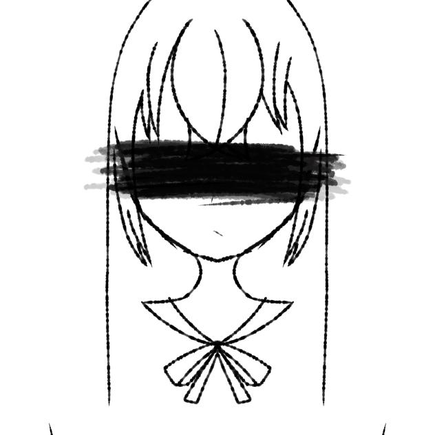 適当に描いたやつ