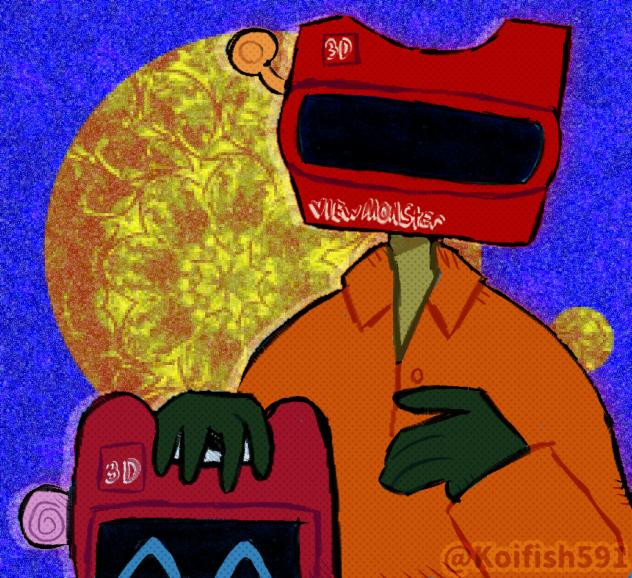 Canon and my vm