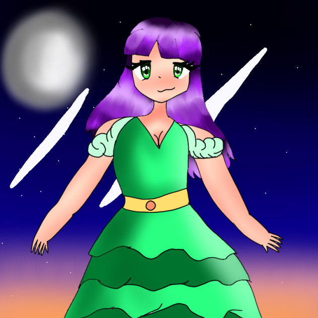 Starry Night Sky #2